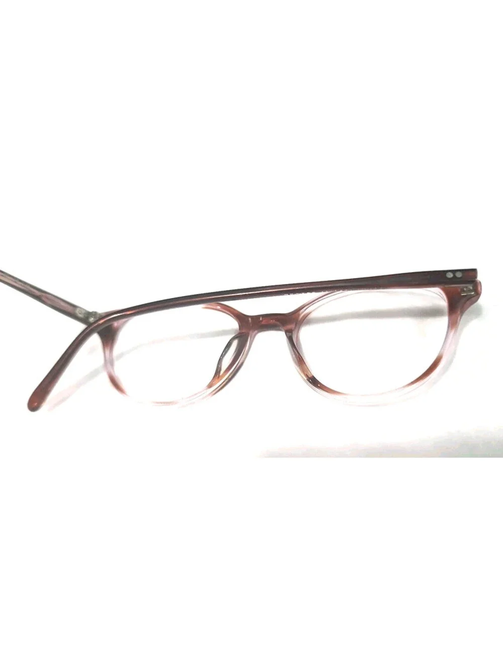 Oliver Peoples OV5341U 1574 Mareen Sm Brown Round Eyeglasses 47-18 145 Italy